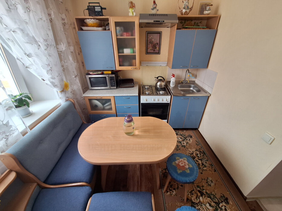 г. Краснотурьинск, ул. Попова, 19 (городской округ Краснотурьинск) - фото квартиры (8)