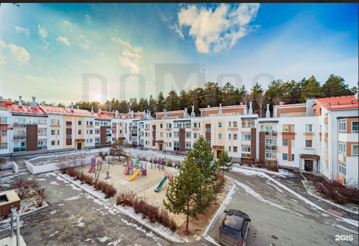 Екатеринбург, ул. Евгения Савкова, 60 (Широкая речка) - фото квартиры (1)