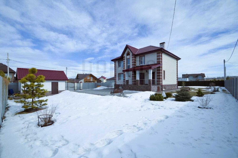 Екатеринбург, ул. Колчеданская, 30 (Кольцово) - фото дома (2)