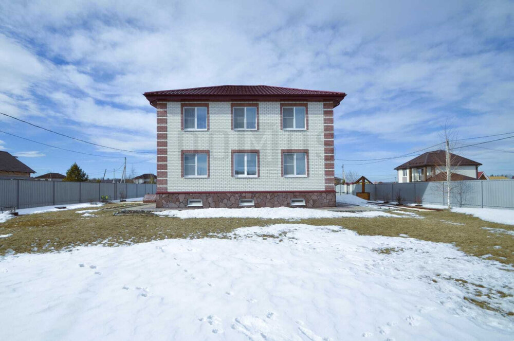Екатеринбург, ул. Колчеданская, 30 (Кольцово) - фото дома (5)
