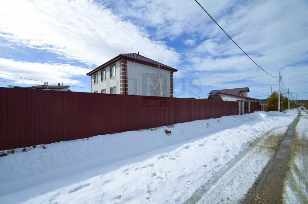 Екатеринбург, ул. Колчеданская, 30 (Кольцово) - фото дома (8)