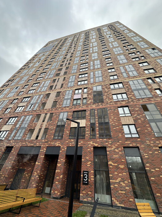 Екатеринбург, ул. Блюхера, 38 (Втузгородок) - фото квартиры (1)