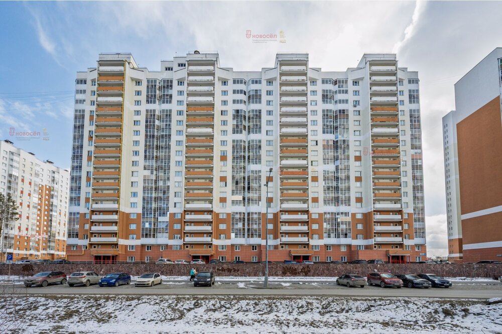 Екатеринбург, ул. Анатолия Мехренцева, 9 (УНЦ) - фото квартиры (3)