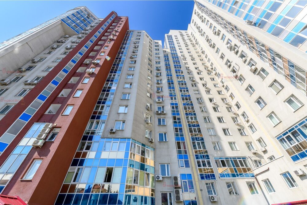 Екатеринбург, ул. Большакова, 25 (Парковый) - фото квартиры (3)