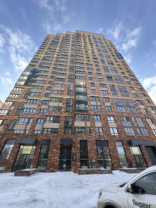 Екатеринбург, ул. Блюхера, 38 (Втузгородок) - фото квартиры (1)