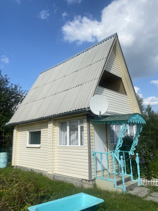 п. Марамзино, к/с Лаванда (городской округ Белоярский) - фото сада (1)