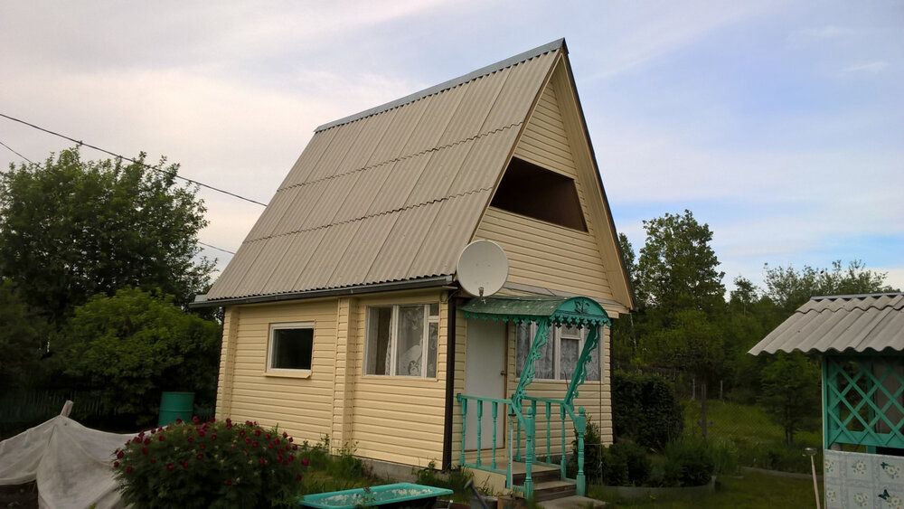 п. Марамзино, к/с Лаванда (городской округ Белоярский) - фото сада (2)