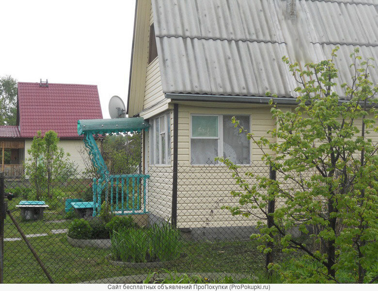 п. Марамзино, к/с Лаванда (городской округ Белоярский) - фото сада (3)