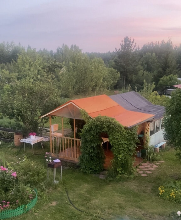 п. Марамзино, к/с Лаванда (городской округ Белоярский) - фото сада (4)