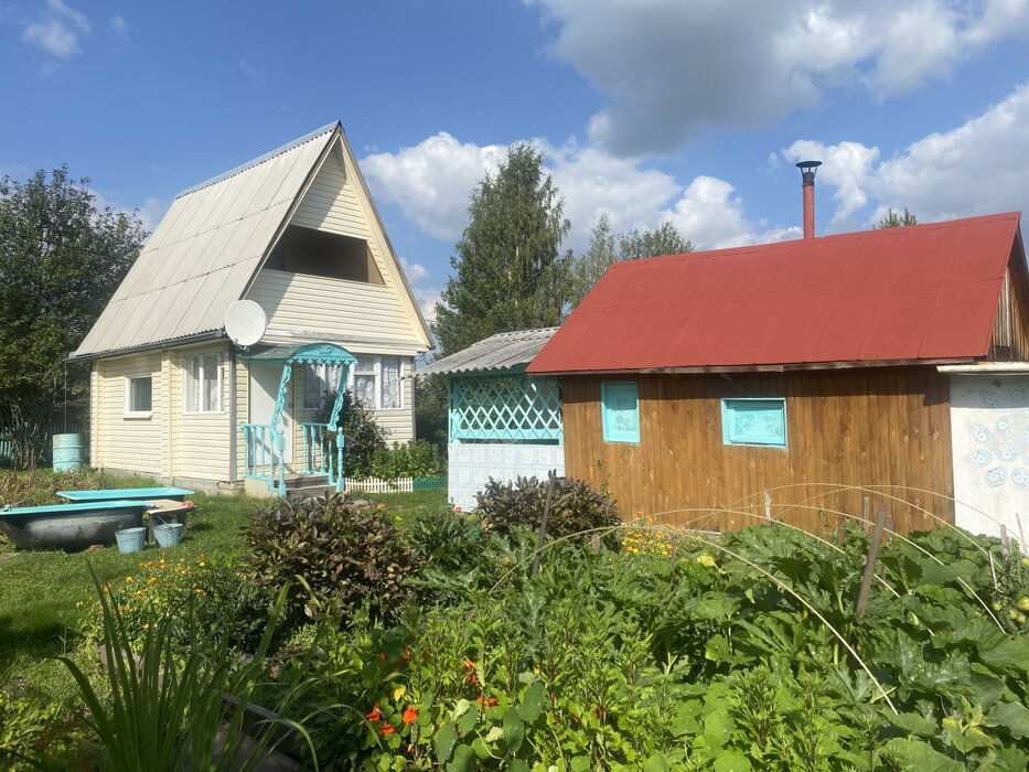 п. Марамзино, к/с Лаванда (городской округ Белоярский) - фото сада (7)