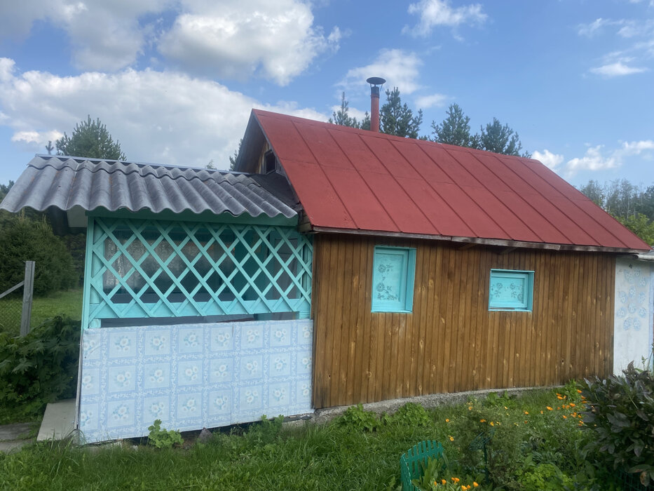 п. Марамзино, к/с Лаванда (городской округ Белоярский) - фото сада (8)