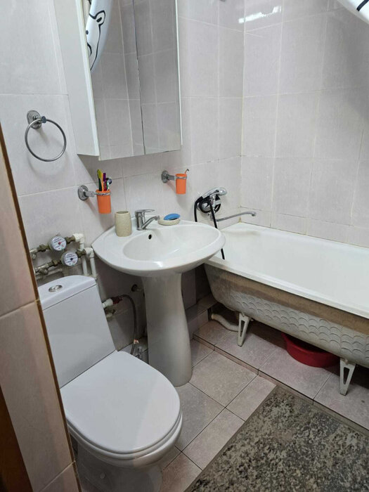 Екатеринбург, ул. Комсомольская, 50 (Втузгородок) - фото квартиры (3)