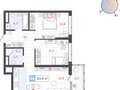 Продажа квартиры: Екатеринбург, ул. Амундсена, 1, ЖК 