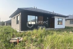 к.п. Зеленые кварталы, ул. Мичурина, 9 (городской округ Белоярский, п. Рассоха) - фото дома