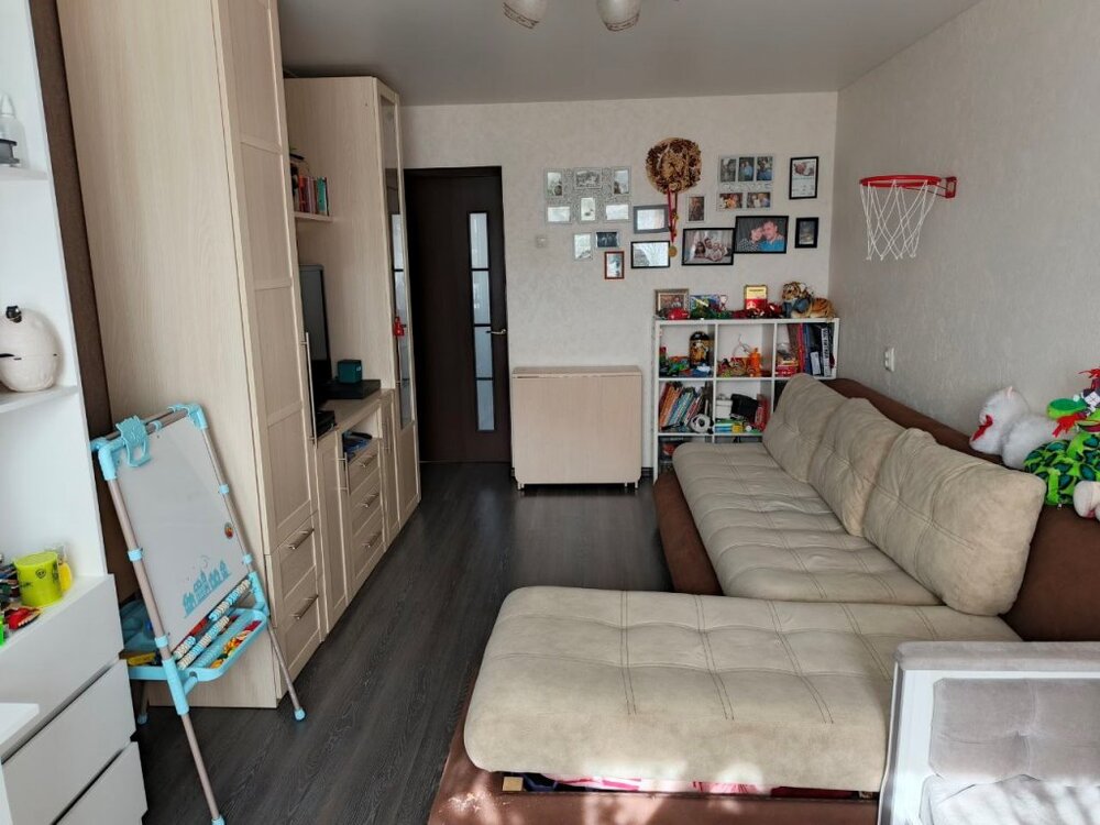Екатеринбург, ул. Большевиков, 36 (Эльмаш) - фото квартиры (1)