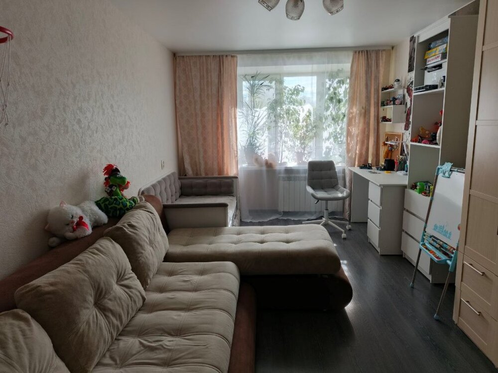 Екатеринбург, ул. Большевиков, 36 (Эльмаш) - фото квартиры (2)