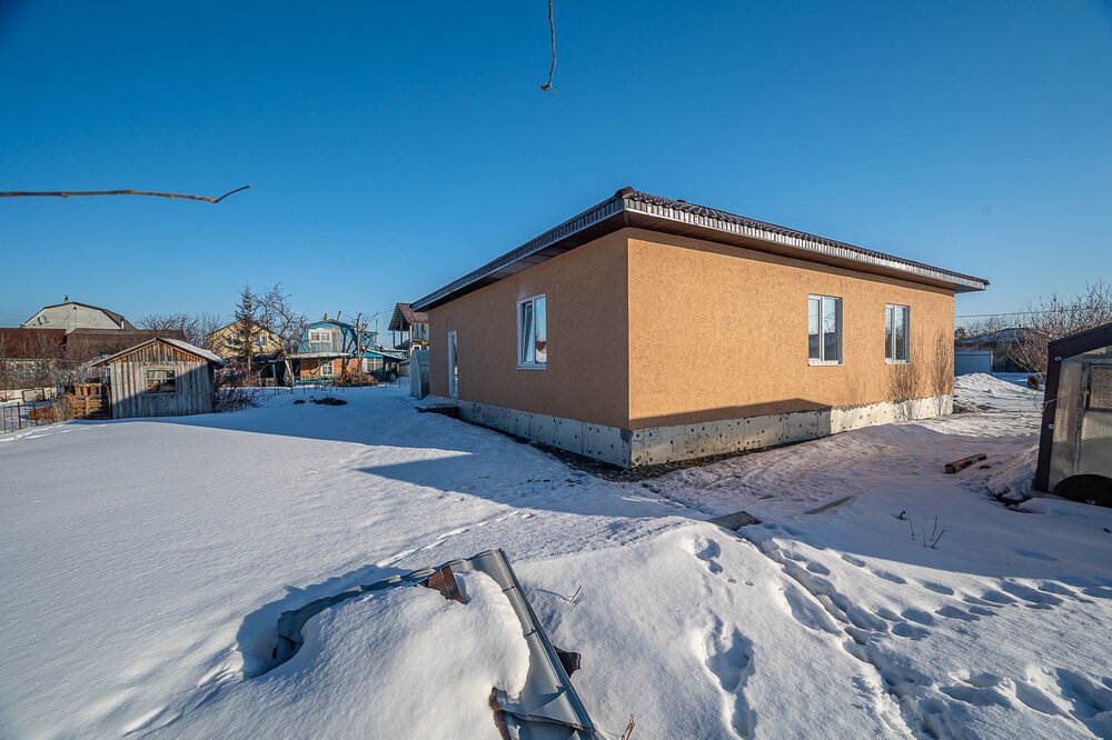 п. Большой Исток, к/с №3 (городской округ Сысертский) - фото сада (7)
