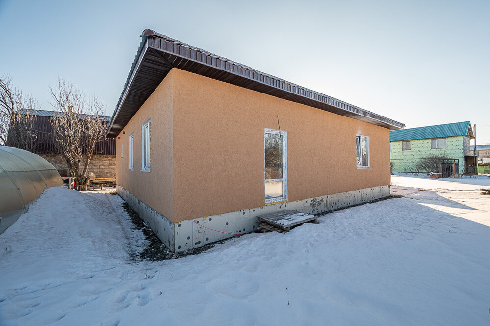 п. Большой Исток, к/с №3 (городской округ Сысертский) - фото сада (8)