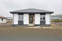 д. Ключи (г.о. Сысертский), ул. Дальняя, 52 (городской округ Сысертский) - фото дома