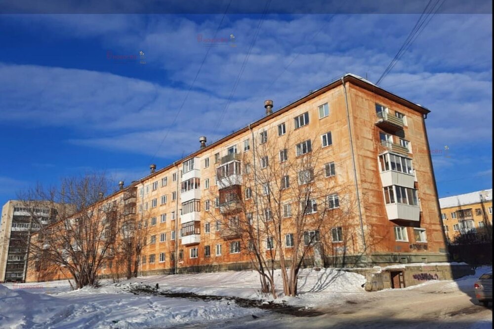 г. Верхняя Пышма, ул. Успенский, 107 (городской округ Верхняя Пышма) - фото квартиры (2)