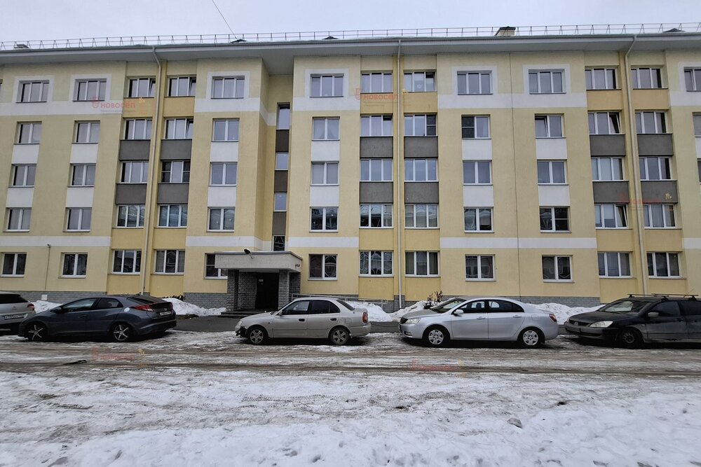 п. Первомайский (г.о. Каменск-Уральский), ул. п.Первомайский, 10б/3 (городской округ Город Каменск-Уральский) - фото квартиры (2)
