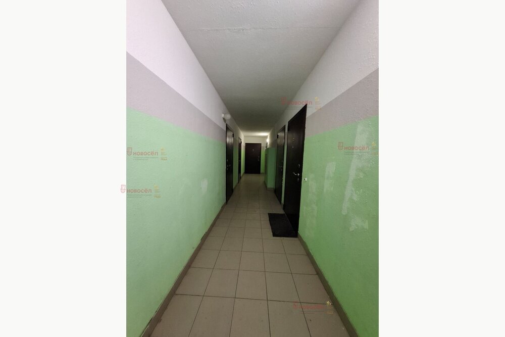 п. Первомайский (г.о. Каменск-Уральский), ул. п.Первомайский, 10б/3 (городской округ Город Каменск-Уральский) - фото квартиры (8)