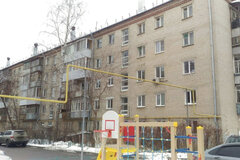 Екатеринбург, ул. Энергетиков, 8 (Вторчермет) - фото квартиры
