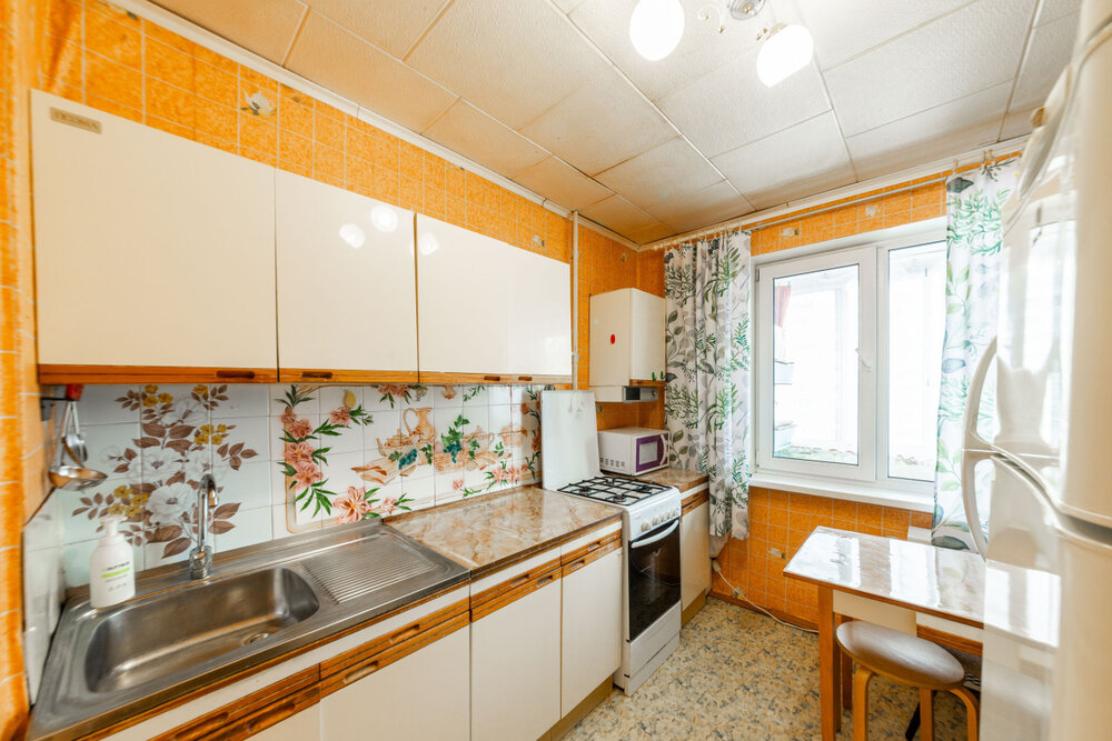Екатеринбург, ул. Металлургов, 24а (ВИЗ) - фото квартиры (2)