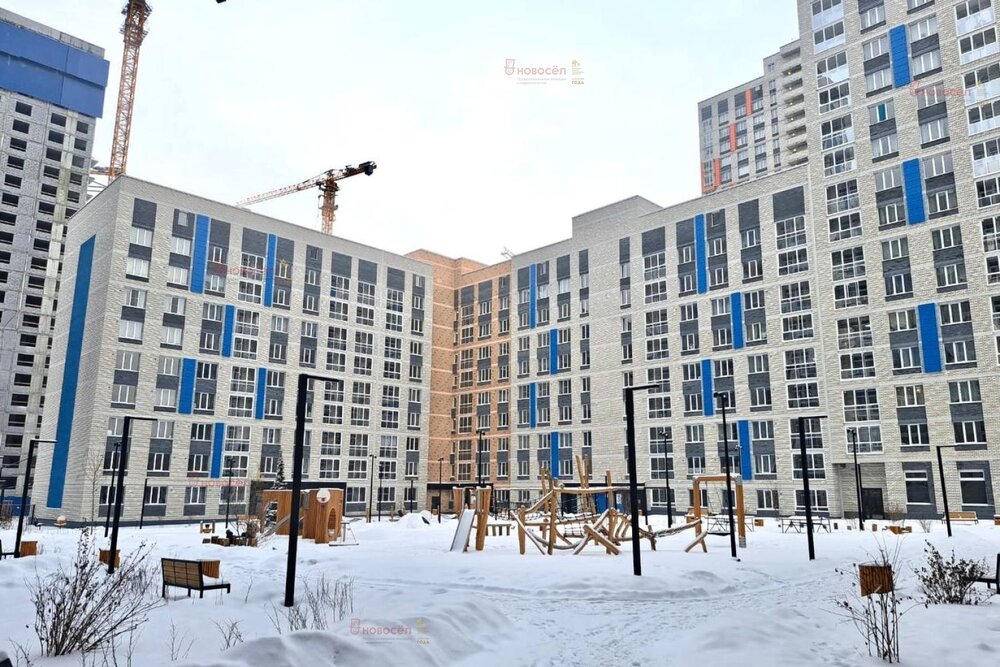 Екатеринбург, ул. Щербакова, 148 (Уктус) - фото квартиры (2)