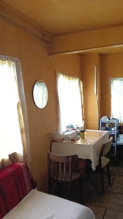 п. Хризолитовый, СПК Фронтовик (городской округ Белоярский) - фото сада (2)