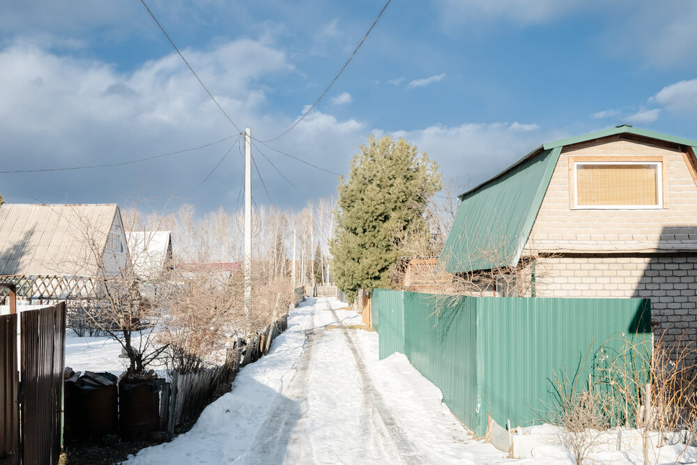 Екатеринбург, С/Т Дубрава, ул. Четвёртая, 46 (Широкая речка) - фото сада (8)