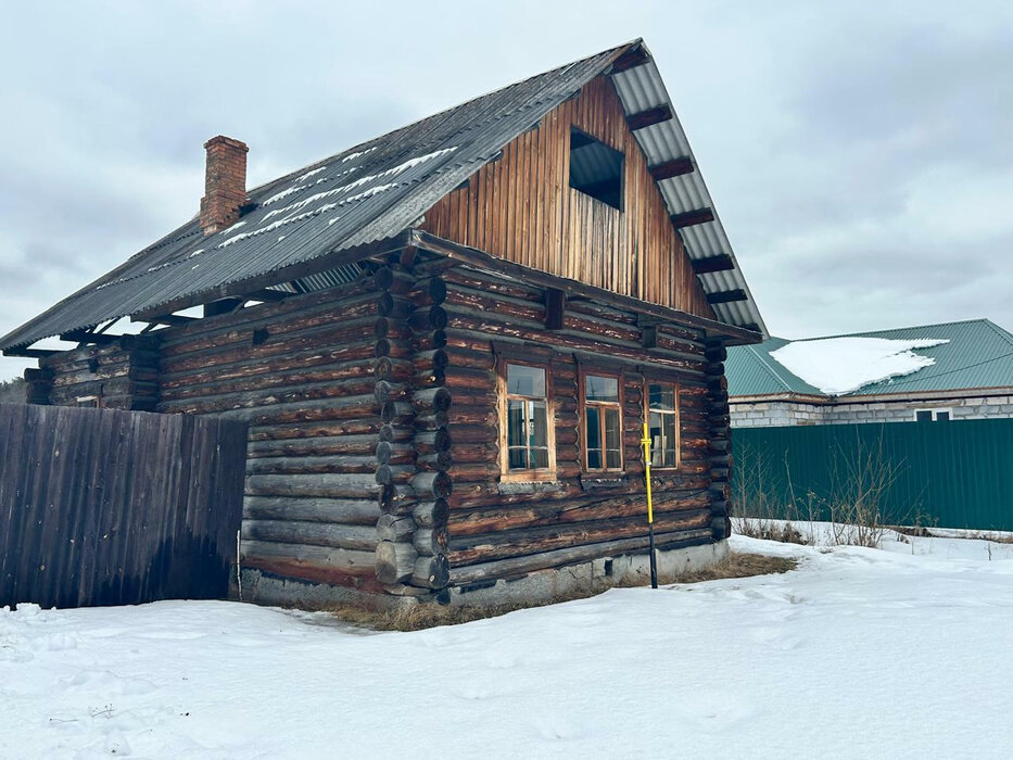 г. Сысерть, ул. Клубная, 4 (городской округ Сысертский) - фото дома (2)