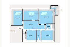 Екатеринбург, ул. Ленина, 5/2 (Центр) - фото квартиры