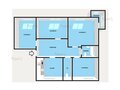 Продажа квартиры: Екатеринбург, ул. Ленина, 5/2 (Центр) - Фото 1