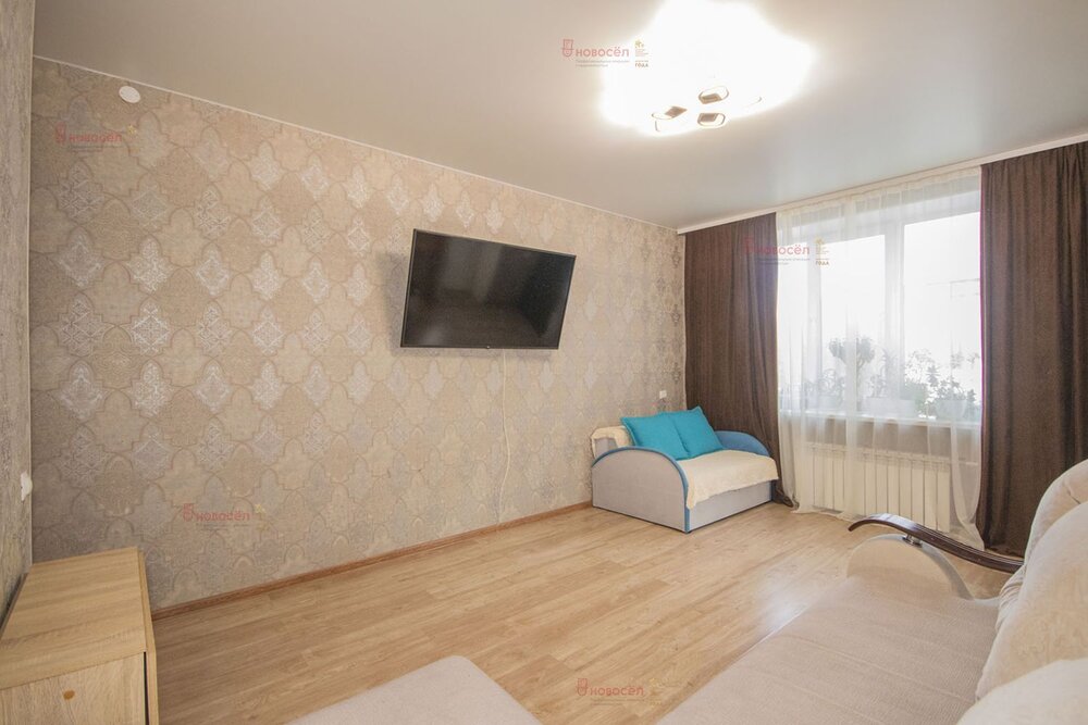 Екатеринбург, ул. Ленина, 5/2 (Центр) - фото квартиры (4)