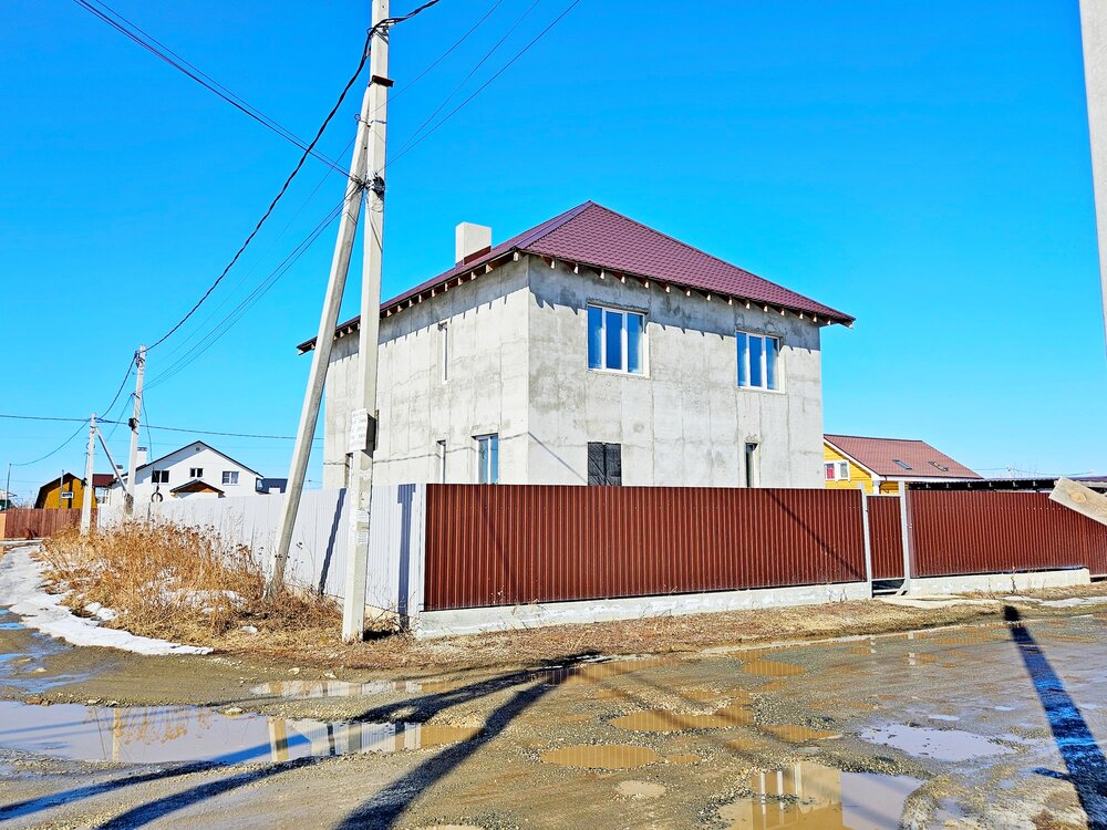 Екатеринбург, ул. Полевской тракт, 22/136г (Горный щит) - фото дома (1)
