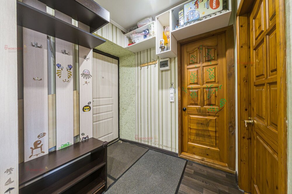 Екатеринбург, ул. Крауля, 13 (ВИЗ) - фото квартиры (8)