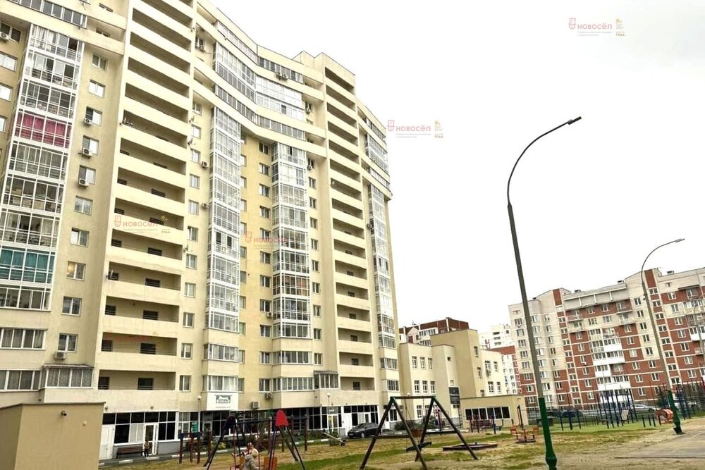 Екатеринбург, ул. Соболева, 19 (Широкая речка) - фото квартиры (2)