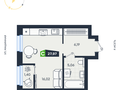 Продажа квартиры: Екатеринбург, ул. Машинная, 1в/4 (Автовокзал) - Фото 1