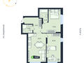 Продажа квартиры: Екатеринбург, ул. Машинная, 1в/4 (Автовокзал) - Фото 1