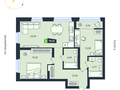 Продажа квартиры: Екатеринбург, ул. Машинная, 1в/4 (Автовокзал) - Фото 1