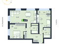 Продажа квартиры: Екатеринбург, ул. Машинная, 1в/4 (Автовокзал) - Фото 1
