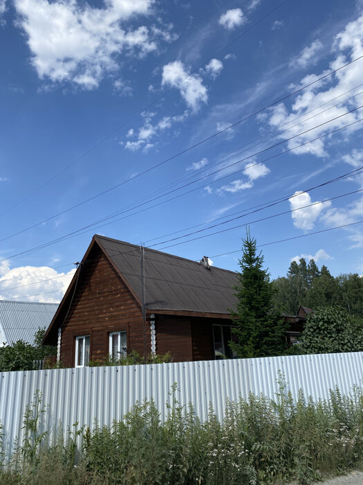 г. Верхняя Пышма, СНТ № 39 (городской округ Верхняя Пышма) - фото сада (3)
