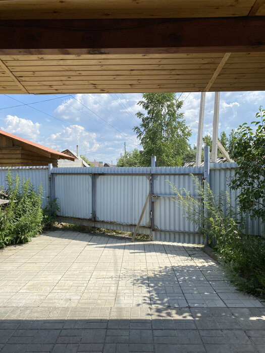 г. Верхняя Пышма, СНТ № 39 (городской округ Верхняя Пышма) - фото сада (7)