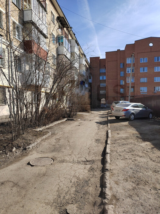 Екатеринбург, ул. Черняховского, 52 (Химмаш) - фото квартиры (2)
