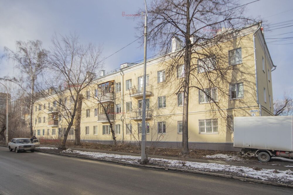 Екатеринбург, ул. Кунарская, 4 (Старая Сортировка) - фото квартиры (3)