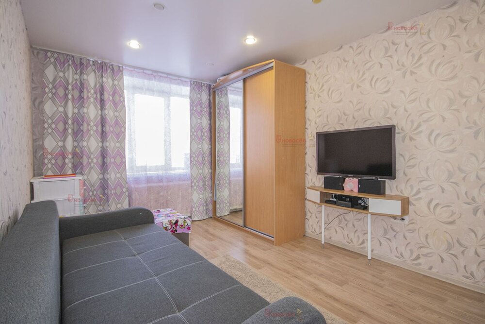 Екатеринбург, ул. Кунарская, 4 (Старая Сортировка) - фото квартиры (7)