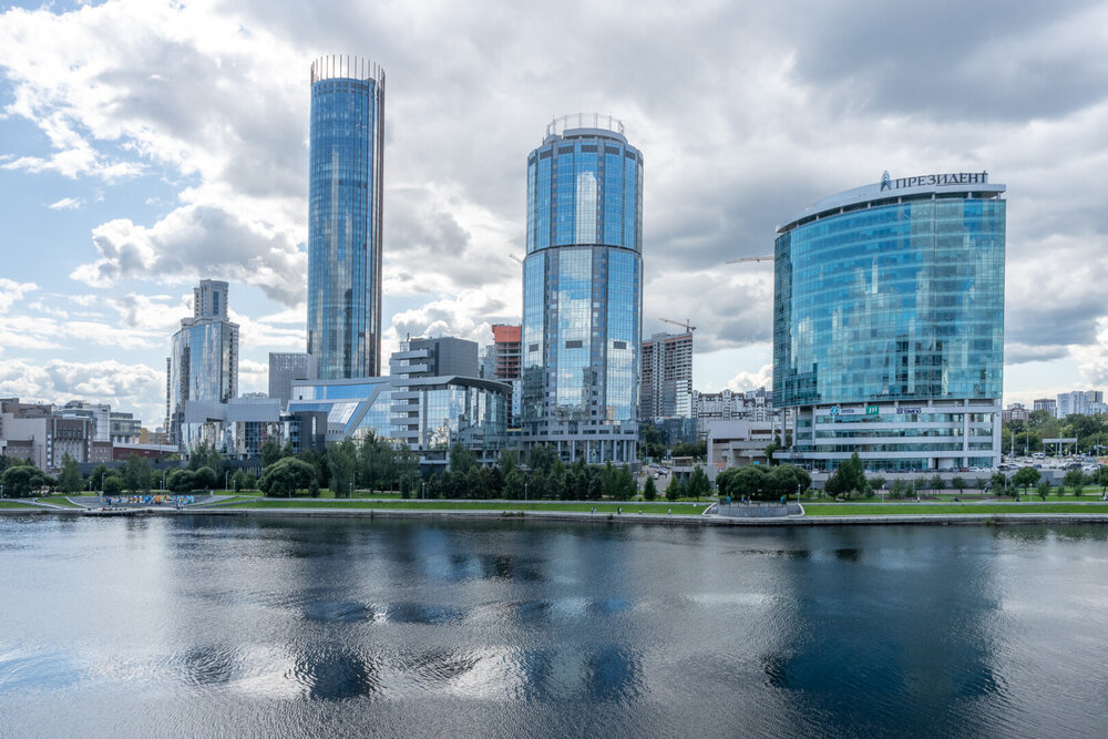 Екатеринбург, ул. Олимпийская наб., 5 (Центр) - фото квартиры (14)