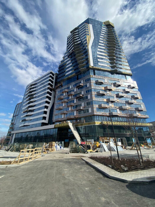 Екатеринбург, ул. Октябрьской Революции, 7 (Центр) - фото квартиры (1)