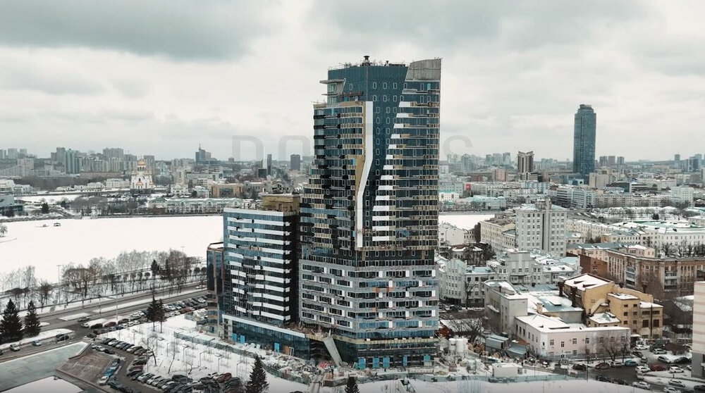 Екатеринбург, ул. Октябрьской Революции, 7 (Центр) - фото квартиры (2)
